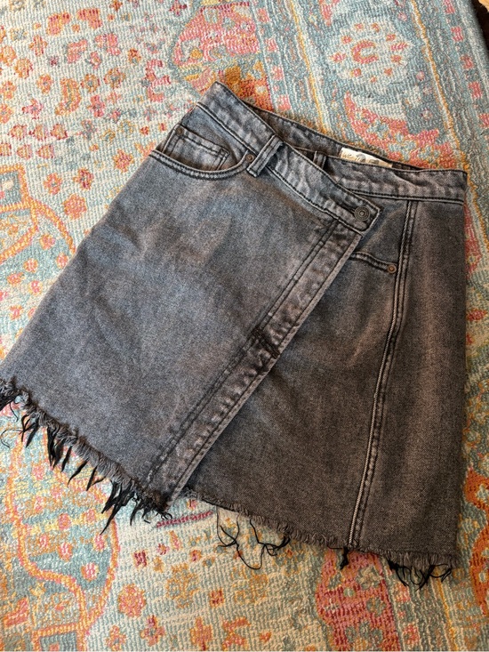 Free People Dresses & Skirts - WE THE FREE crossover skirt